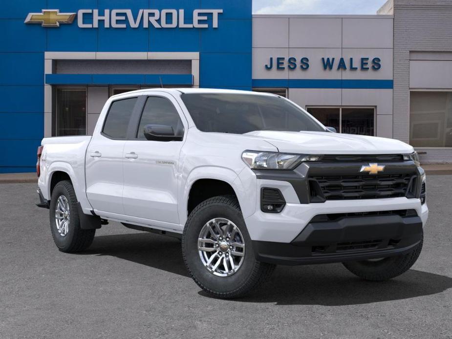 new 2024 Chevrolet Colorado car, priced at $41,910