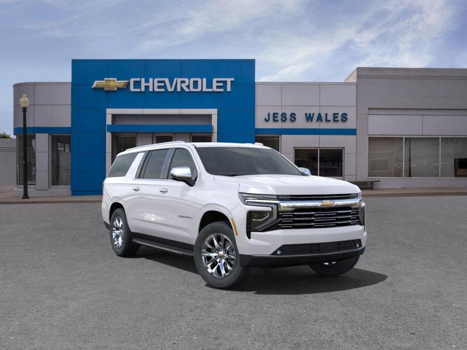 new 2025 Chevrolet Suburban car, priced at $82,585