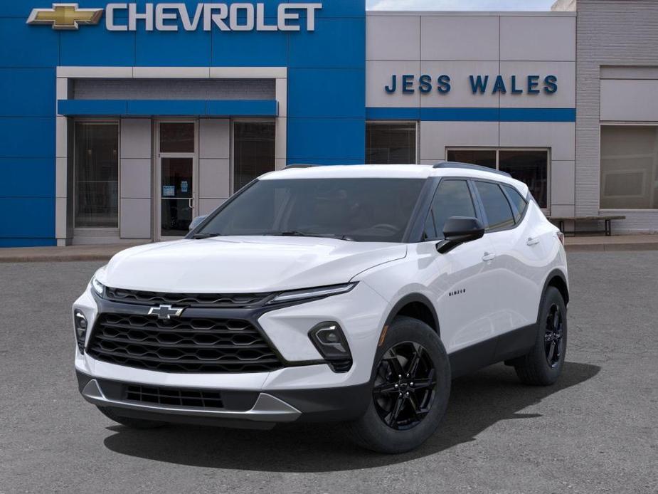 new 2025 Chevrolet Blazer car, priced at $40,705