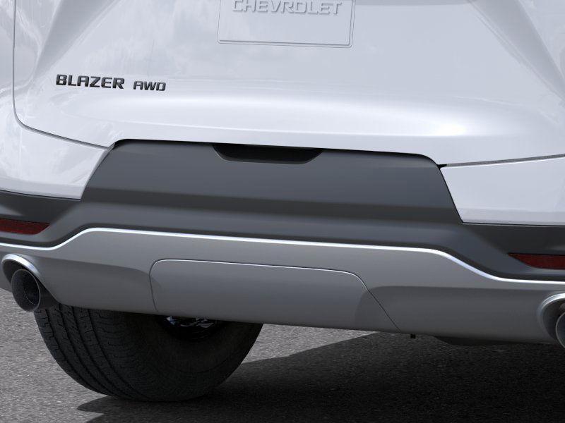 new 2025 Chevrolet Blazer car, priced at $40,705