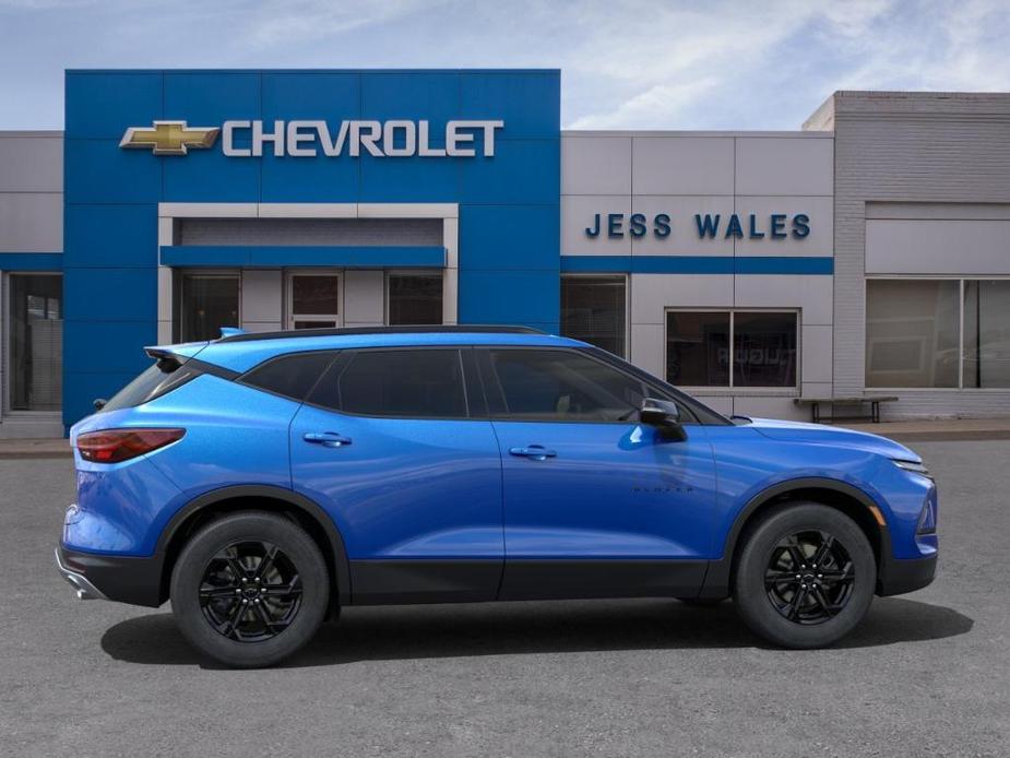 new 2024 Chevrolet Blazer car, priced at $43,555