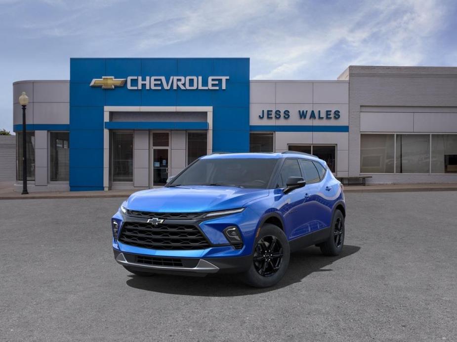 new 2024 Chevrolet Blazer car, priced at $43,555