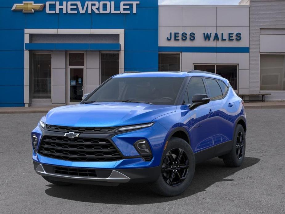 new 2024 Chevrolet Blazer car, priced at $43,555