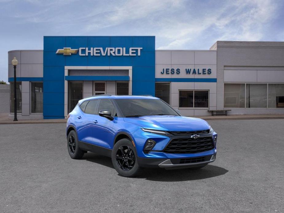 new 2024 Chevrolet Blazer car, priced at $43,555