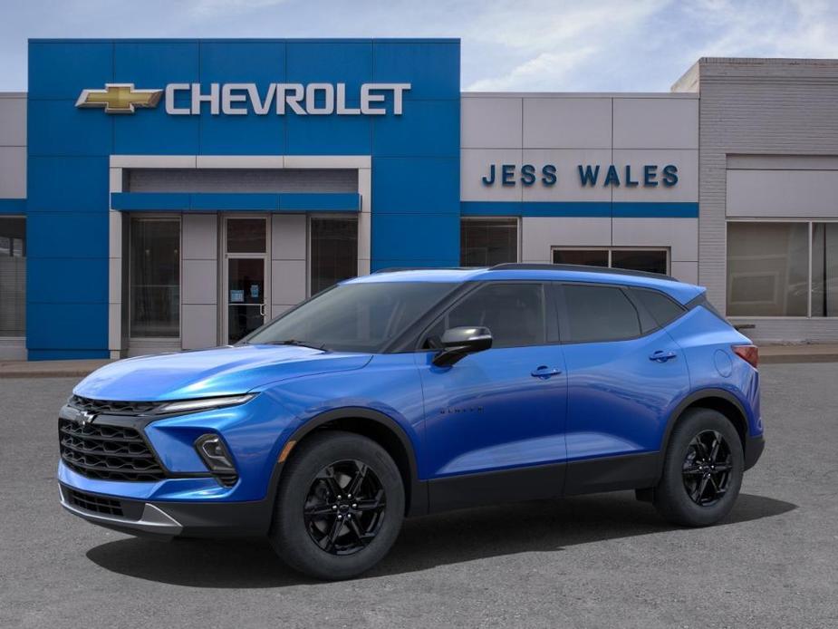 new 2024 Chevrolet Blazer car, priced at $43,555