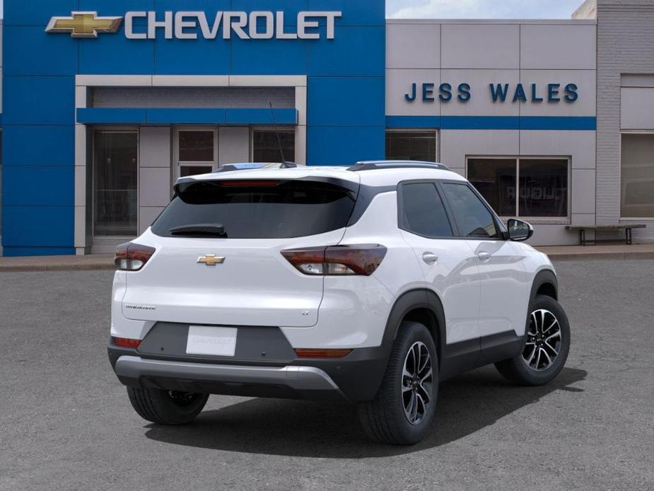 new 2024 Chevrolet TrailBlazer car, priced at $29,970