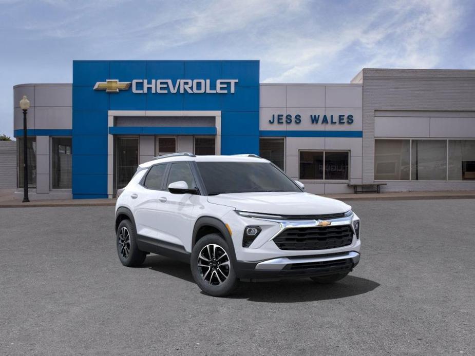 new 2024 Chevrolet TrailBlazer car, priced at $29,970