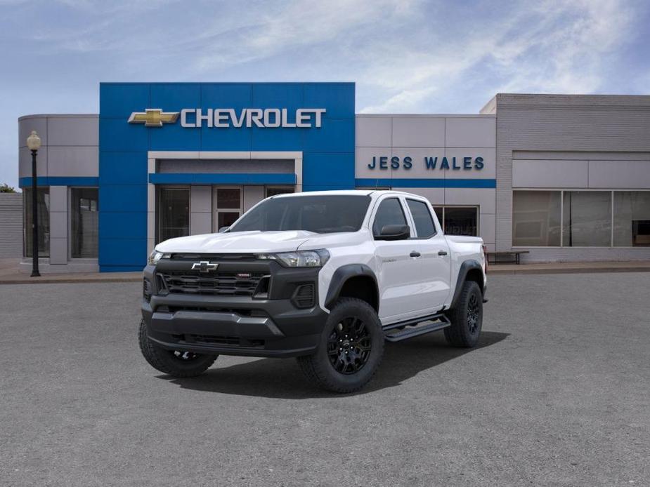 new 2024 Chevrolet Colorado car, priced at $42,990