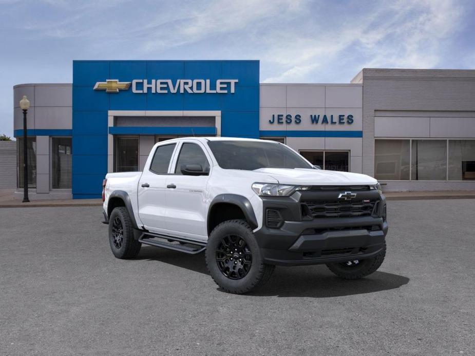 new 2024 Chevrolet Colorado car, priced at $42,990