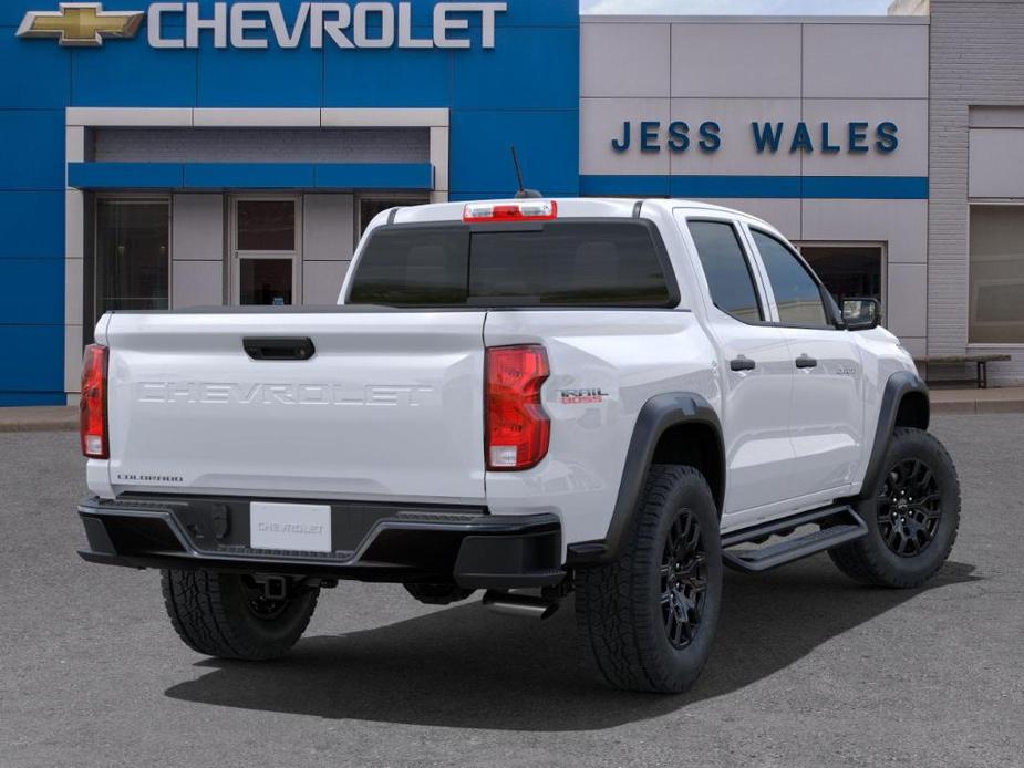 new 2024 Chevrolet Colorado car, priced at $42,990