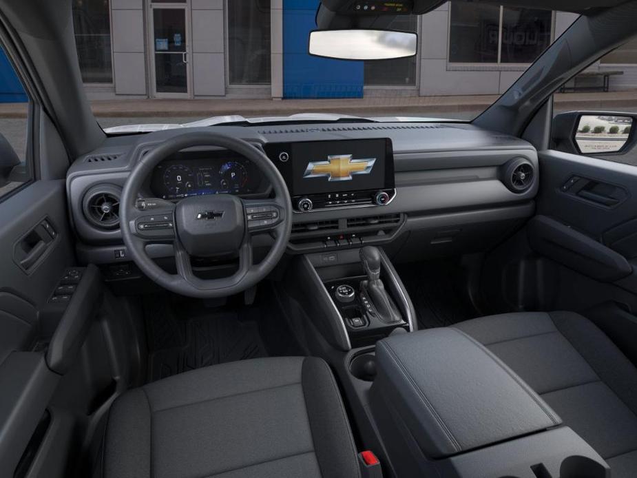 new 2024 Chevrolet Colorado car, priced at $42,990