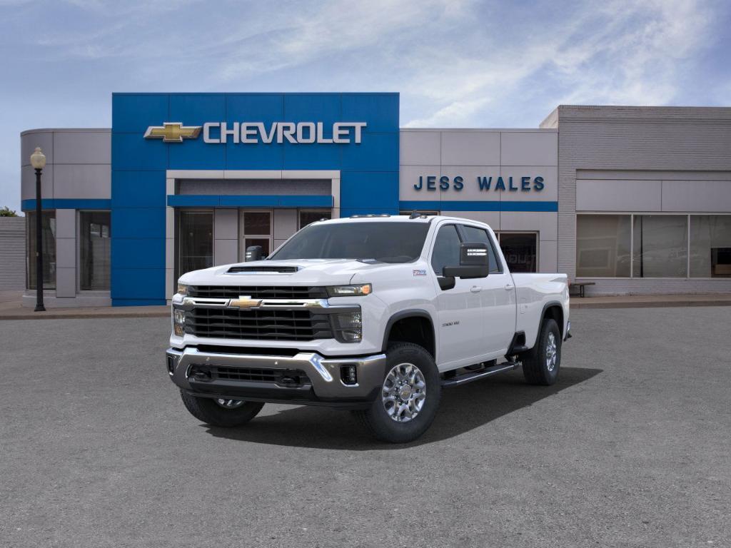 new 2025 Chevrolet Silverado 3500 car, priced at $65,175