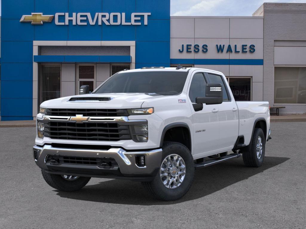 new 2025 Chevrolet Silverado 3500 car, priced at $65,175