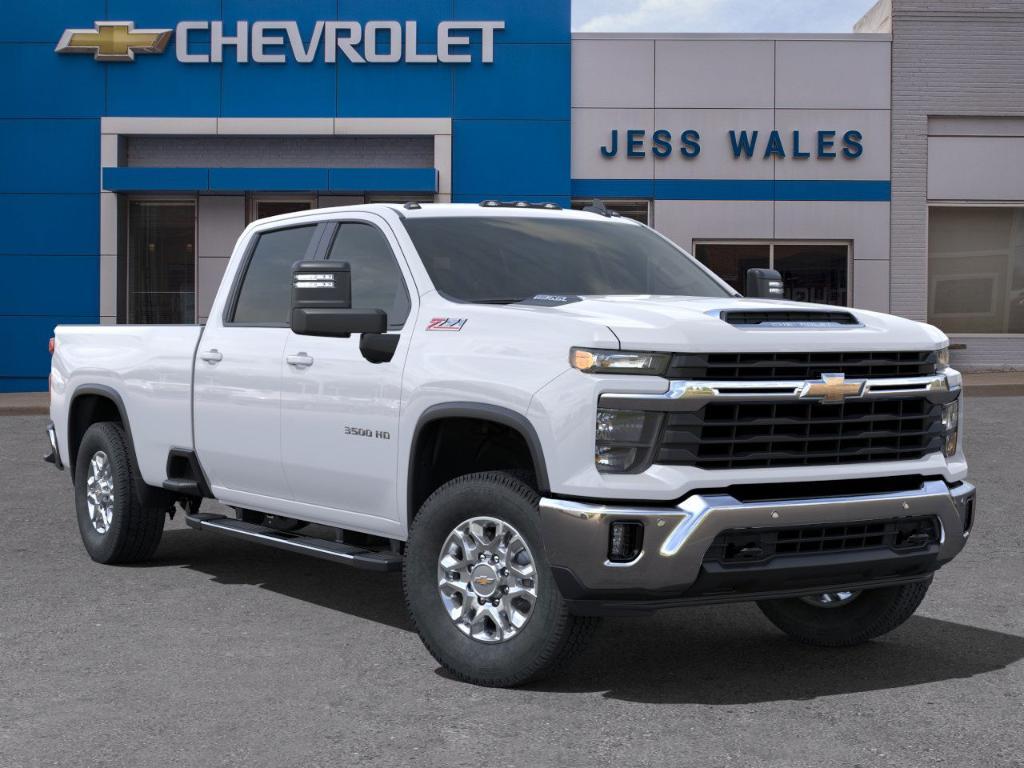 new 2025 Chevrolet Silverado 3500 car, priced at $65,175