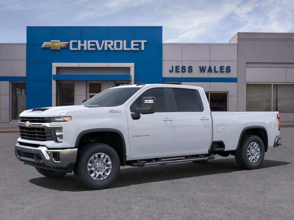 new 2025 Chevrolet Silverado 3500 car, priced at $65,175