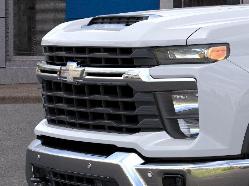 new 2025 Chevrolet Silverado 3500 car, priced at $65,175