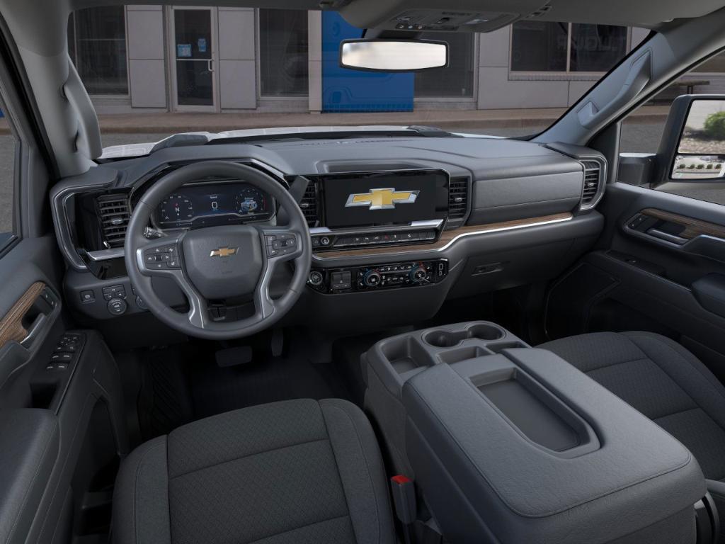 new 2025 Chevrolet Silverado 3500 car, priced at $65,175