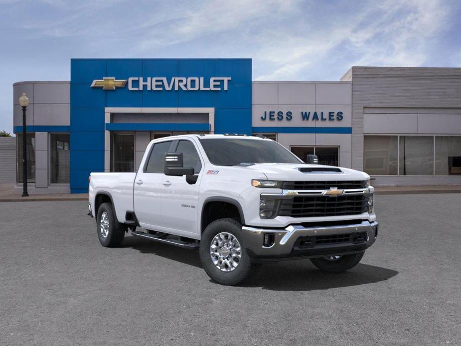 new 2025 Chevrolet Silverado 3500 car, priced at $65,175