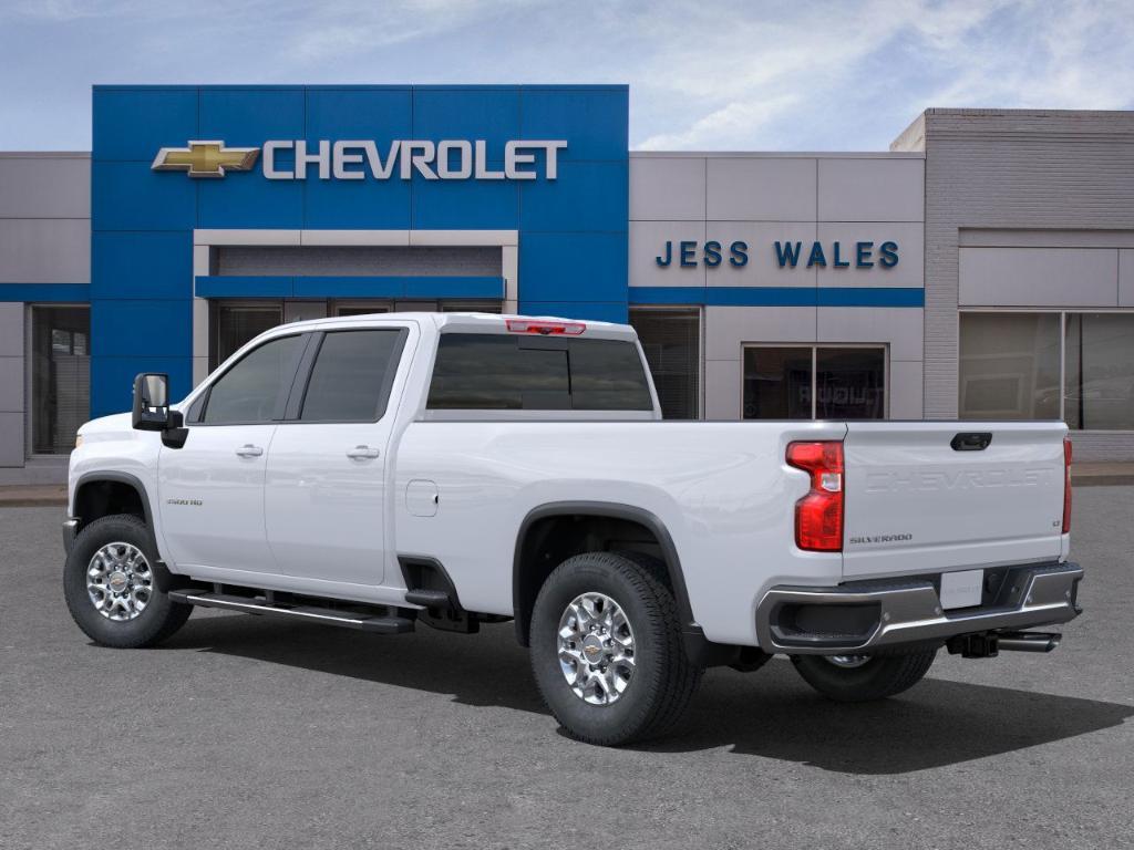 new 2025 Chevrolet Silverado 3500 car, priced at $65,175