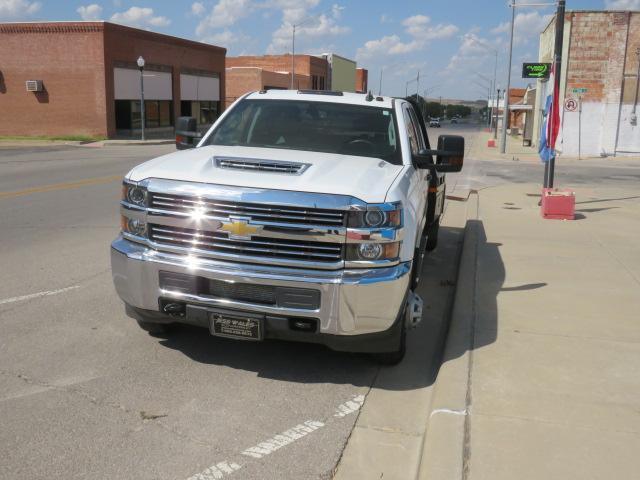 used 2018 Chevrolet Silverado 3500 car, priced at $29,995