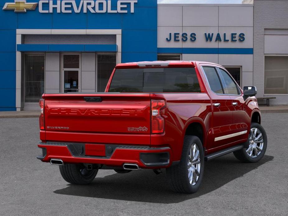 new 2025 Chevrolet Silverado 1500 car, priced at $76,685