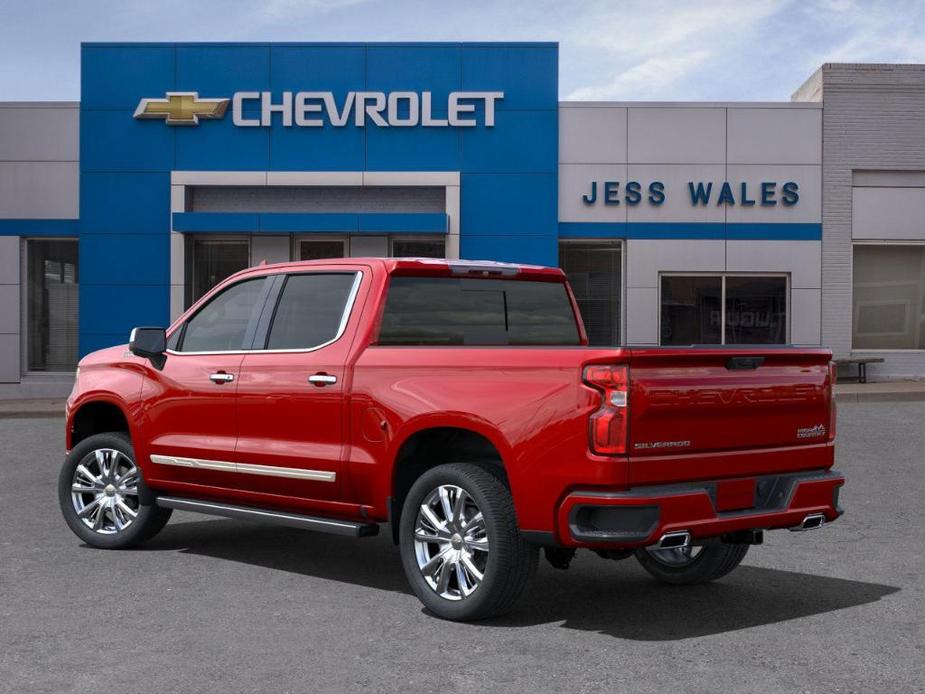 new 2025 Chevrolet Silverado 1500 car, priced at $76,685