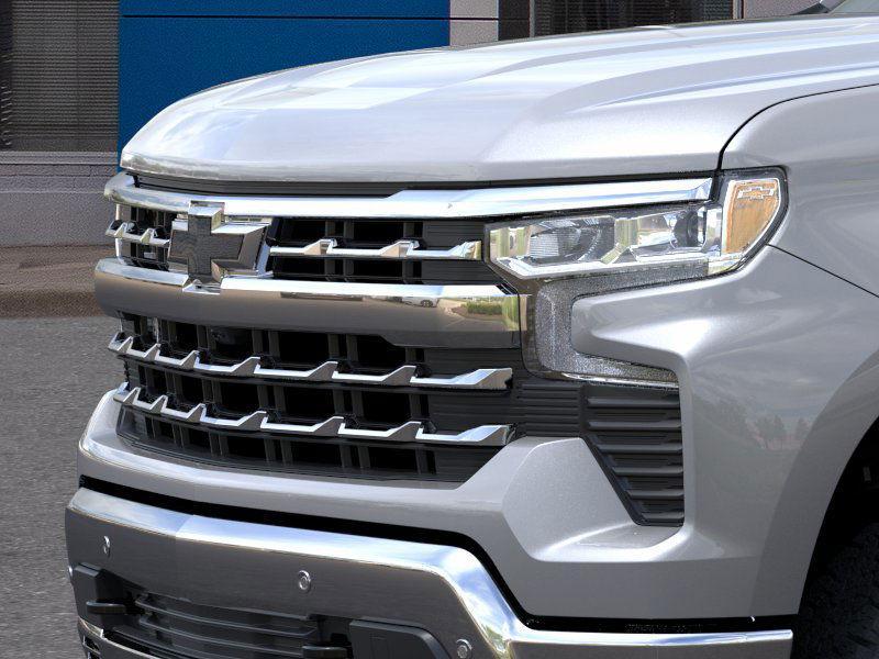 new 2025 Chevrolet Silverado 1500 car, priced at $67,080