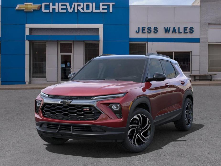 new 2025 Chevrolet TrailBlazer car, priced at $32,315