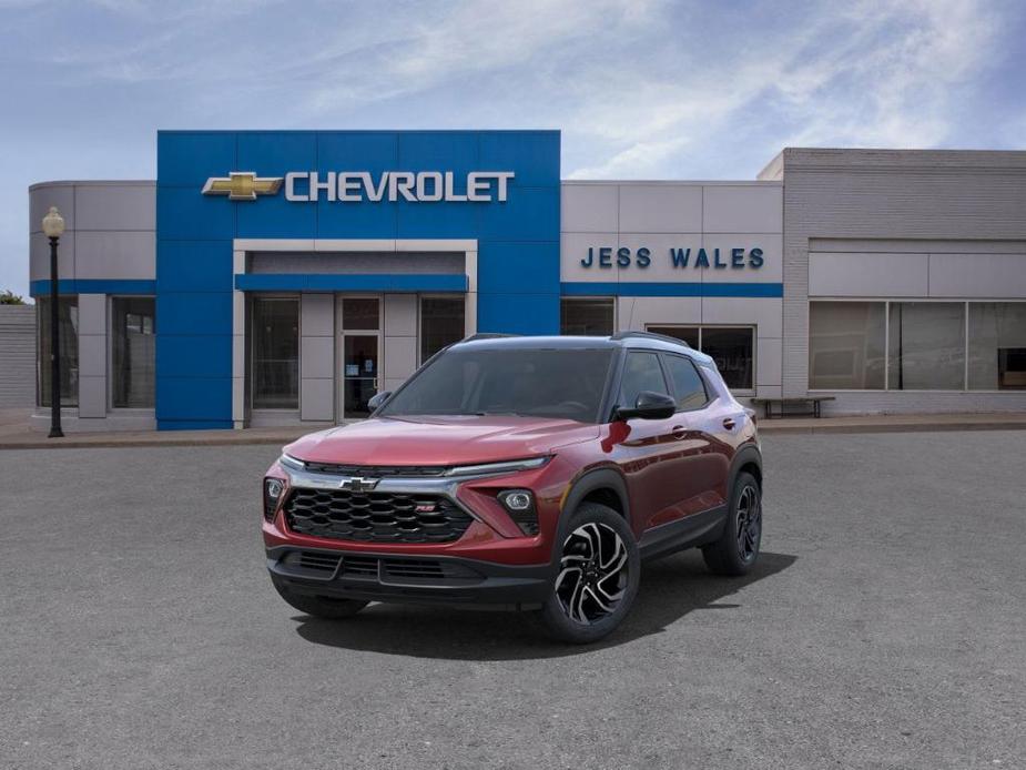 new 2025 Chevrolet TrailBlazer car, priced at $32,315