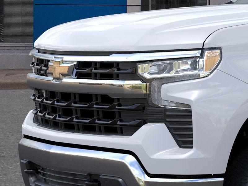 new 2025 Chevrolet Silverado 1500 car, priced at $60,230