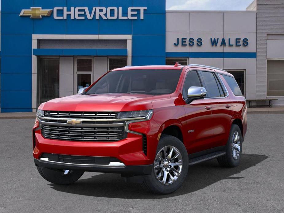 new 2024 Chevrolet Tahoe car, priced at $79,550