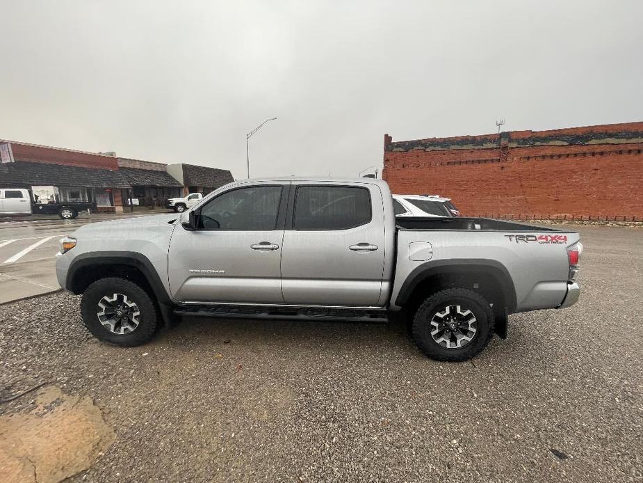 used 2021 Toyota Tacoma car, priced at $31,595