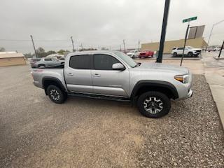 used 2021 Toyota Tacoma car, priced at $31,595