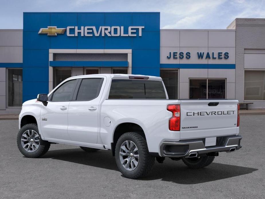 new 2024 Chevrolet Silverado 1500 car, priced at $61,085