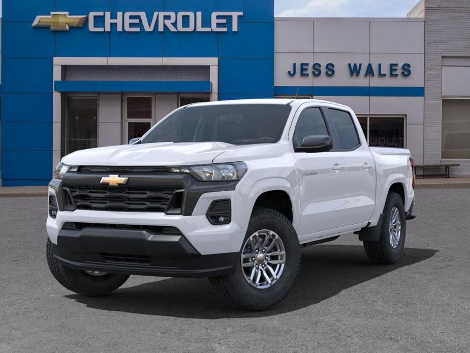 new 2024 Chevrolet Colorado car, priced at $38,185