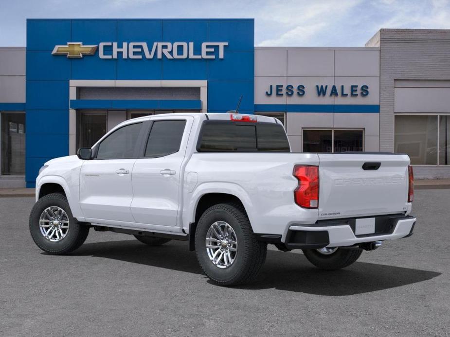 new 2024 Chevrolet Colorado car, priced at $38,185