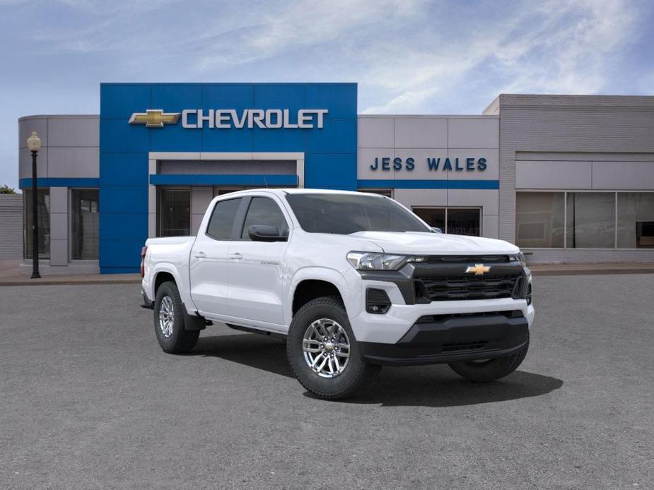 new 2024 Chevrolet Colorado car, priced at $38,185