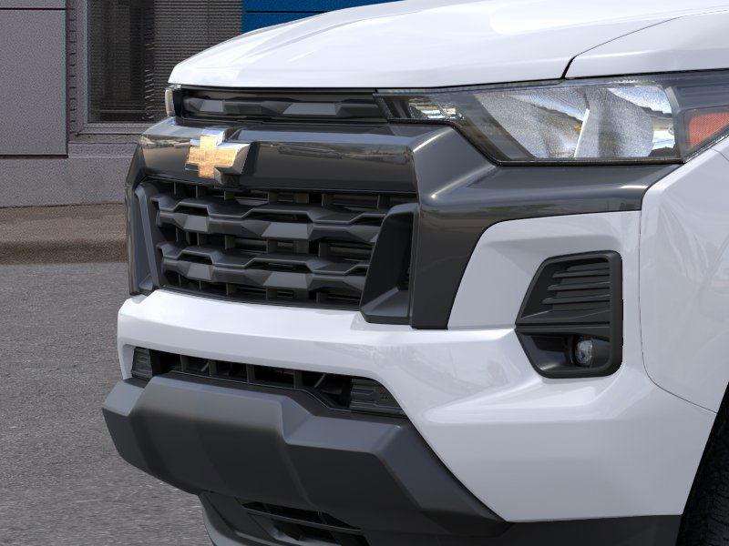 new 2024 Chevrolet Colorado car, priced at $38,185