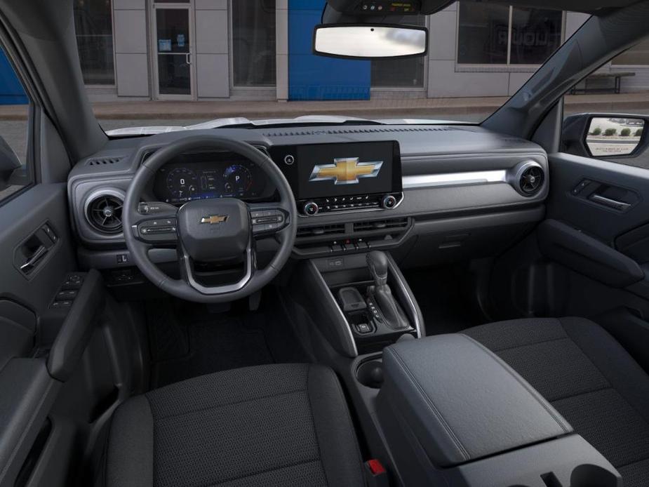 new 2024 Chevrolet Colorado car, priced at $38,185