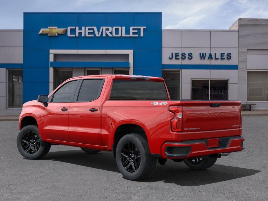 new 2024 Chevrolet Silverado 1500 car, priced at $50,245