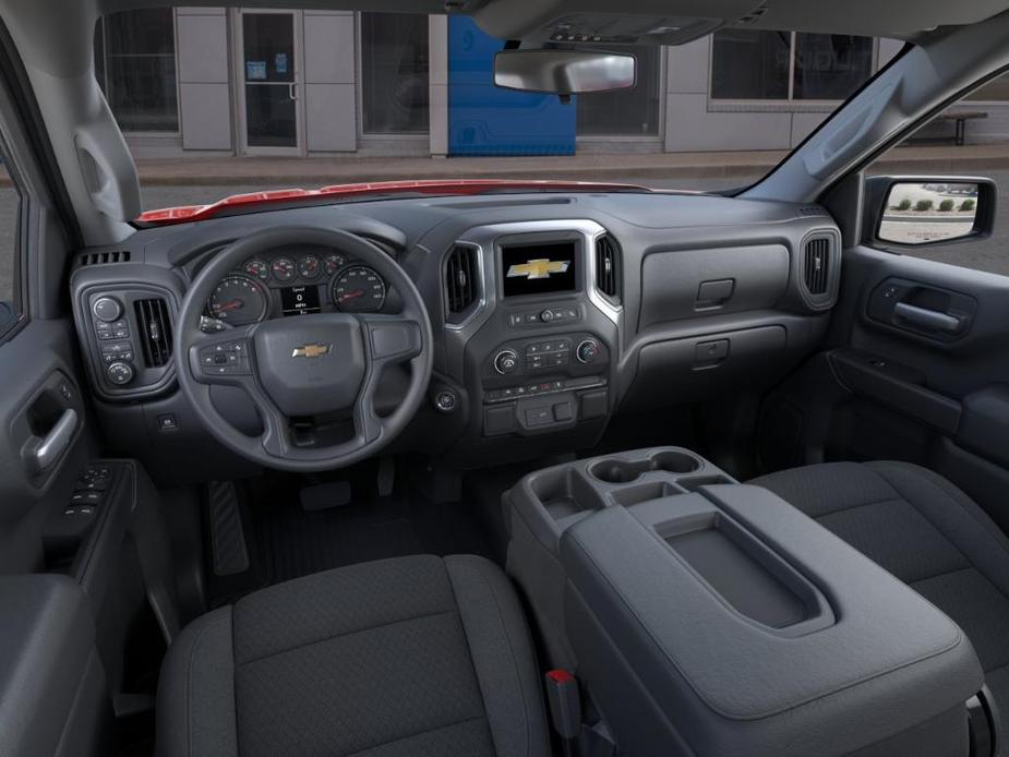 new 2024 Chevrolet Silverado 1500 car, priced at $50,245