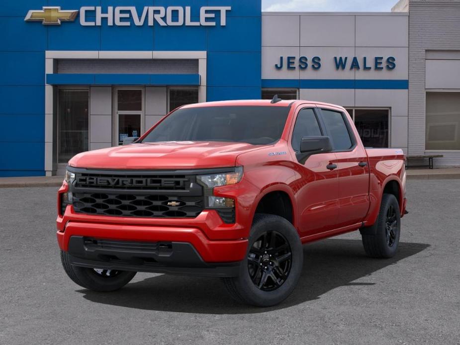 new 2024 Chevrolet Silverado 1500 car, priced at $50,245