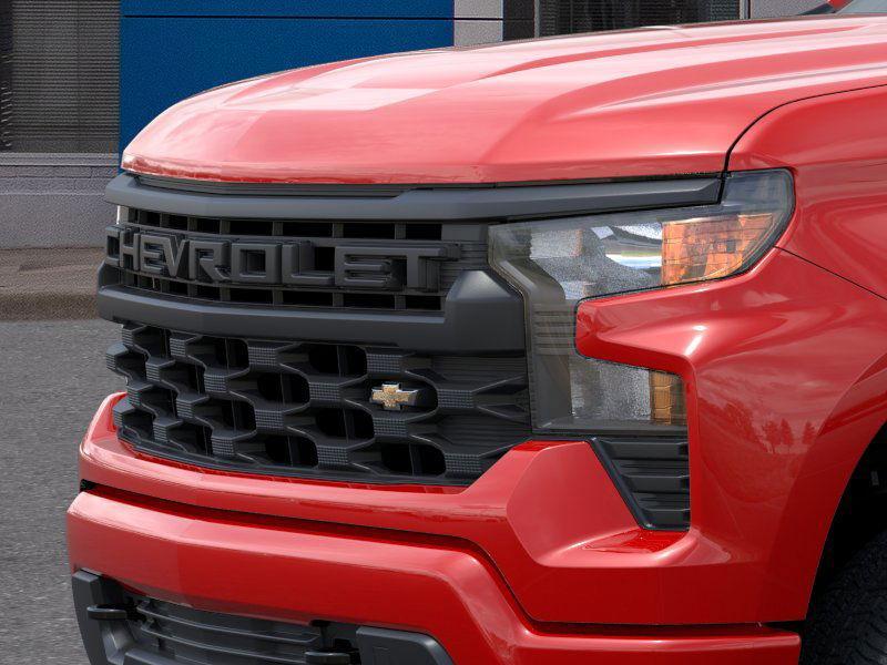 new 2024 Chevrolet Silverado 1500 car, priced at $50,245