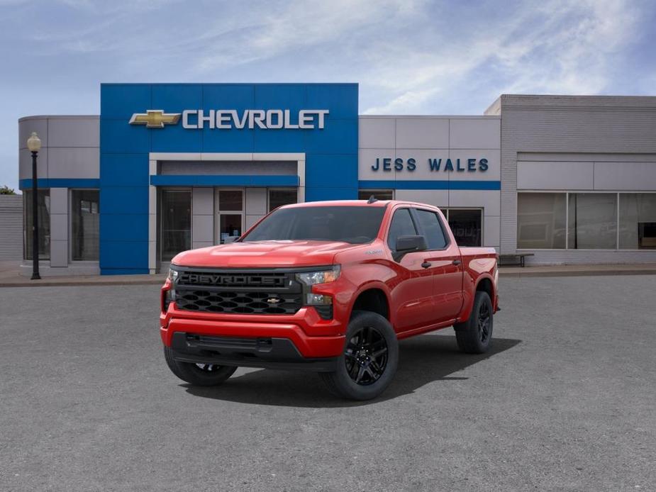 new 2024 Chevrolet Silverado 1500 car, priced at $50,245