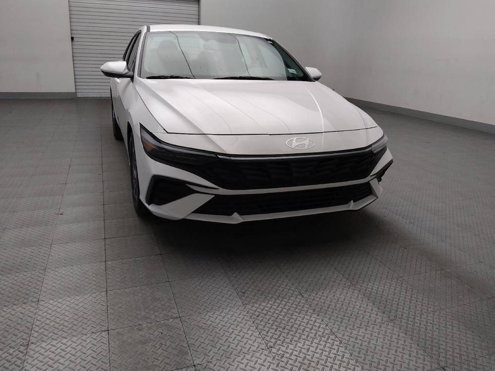used 2024 Hyundai Elantra car, priced at $25,595
