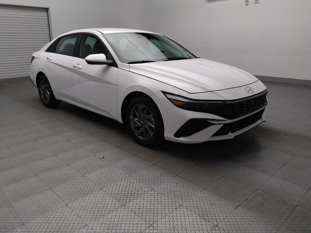 used 2024 Hyundai Elantra car, priced at $25,595