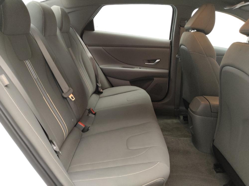 used 2024 Hyundai Elantra car, priced at $25,595