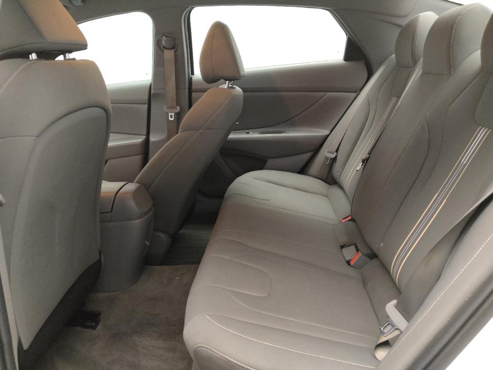 used 2024 Hyundai Elantra car, priced at $25,595