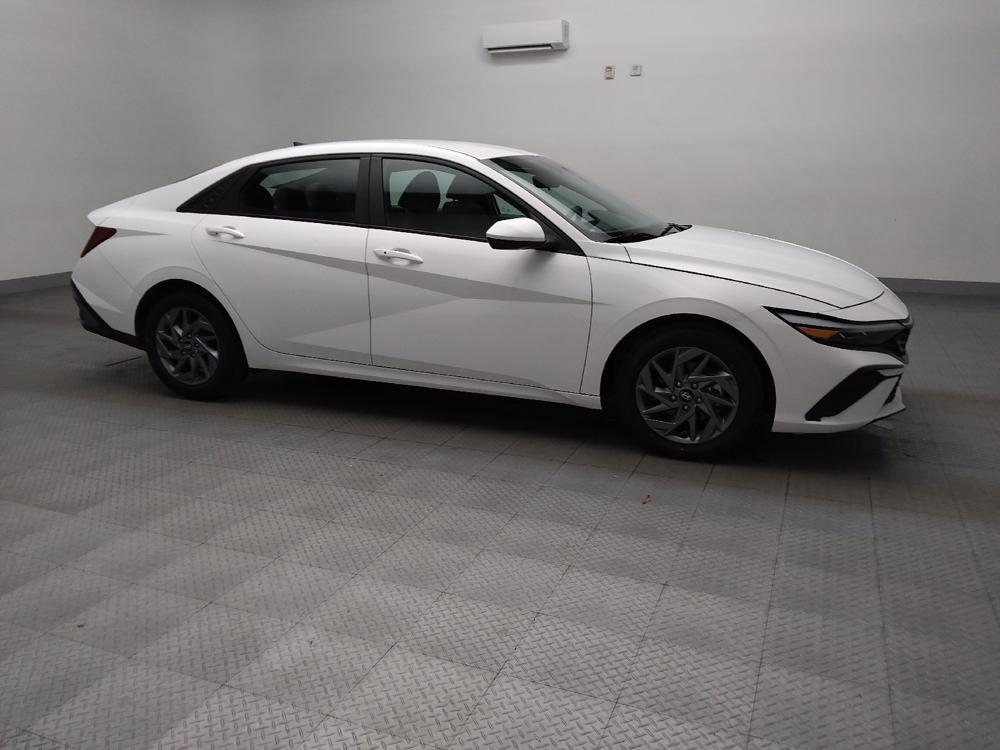 used 2024 Hyundai Elantra car, priced at $25,595