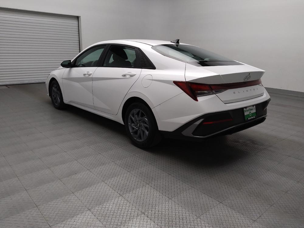 used 2024 Hyundai Elantra car, priced at $25,595
